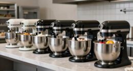 heavy duty stand mixers