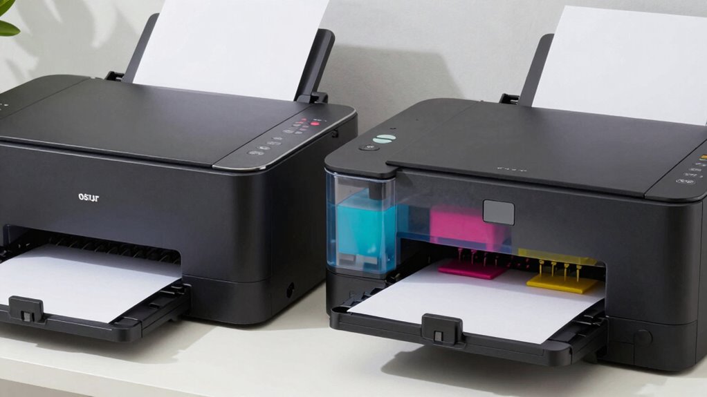 hidden printer ownership costs