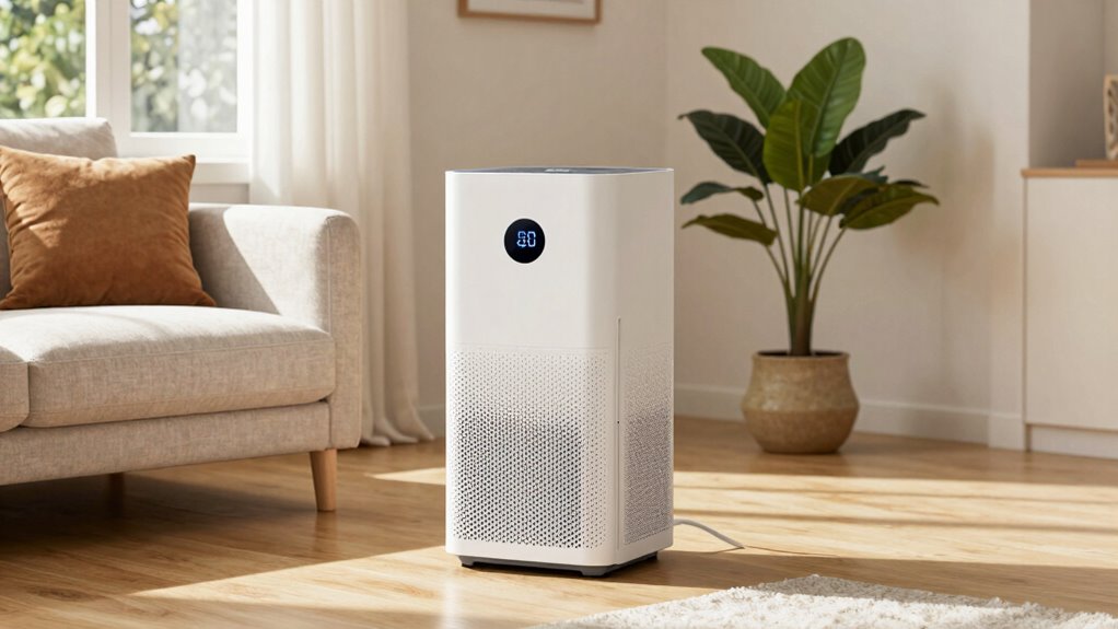 home cadr range guidelines