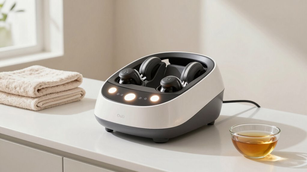 home lymphatic massage considerations