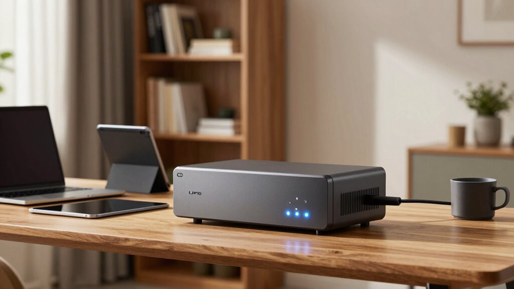 home office power protection