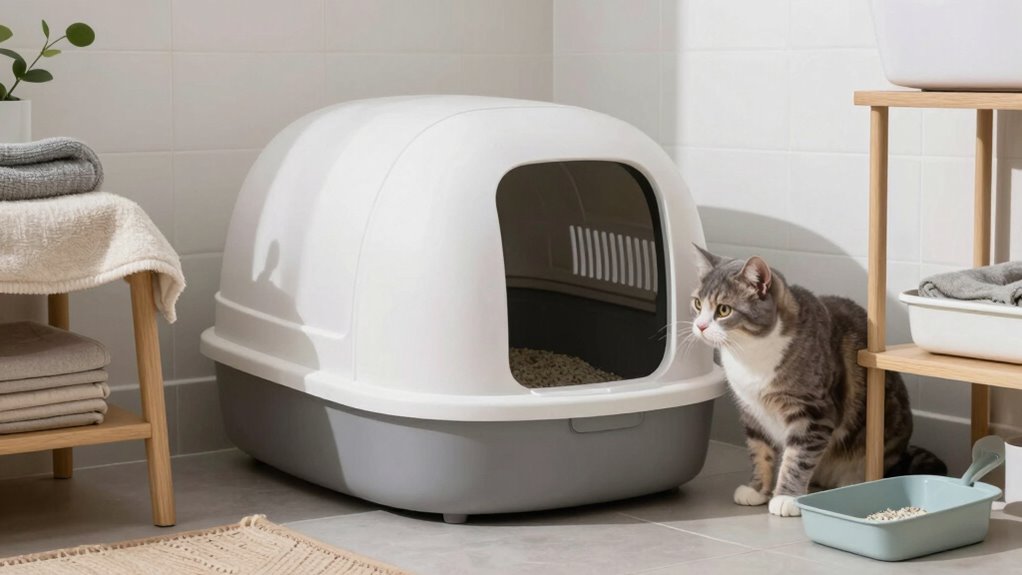 home safety and acclimation