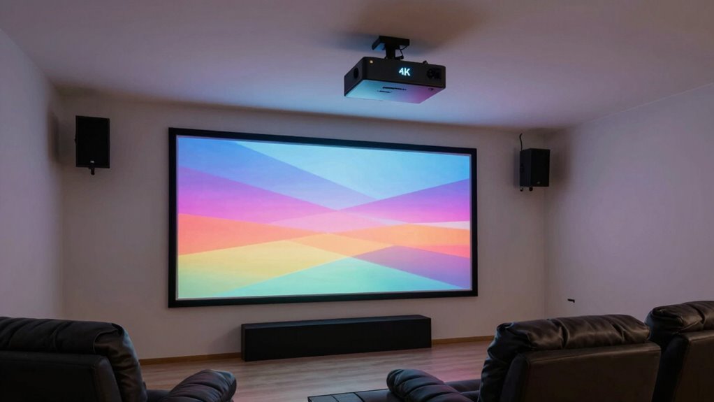 home theater projector essentials