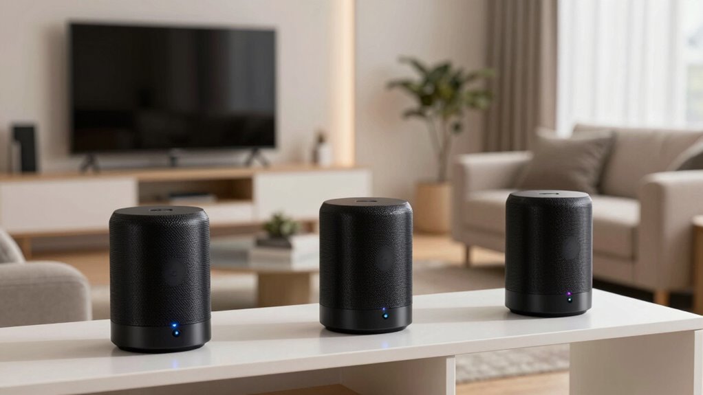 home wifi coverage and security