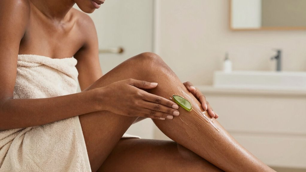 hydrate protect avoid irritation