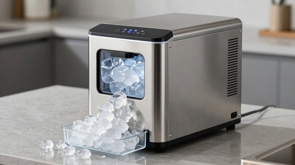 ice maker selection factors