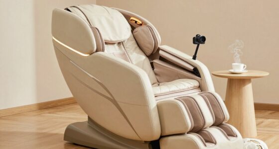 importance of massage features