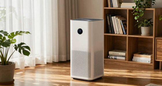 incorrect air purifier placement