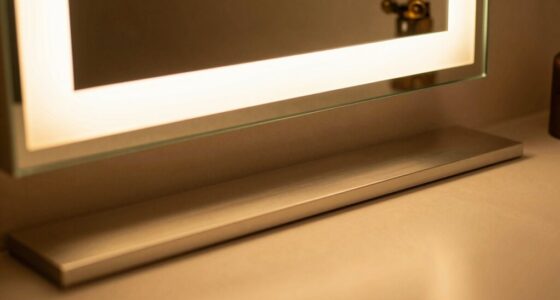 incorrect light color temperature