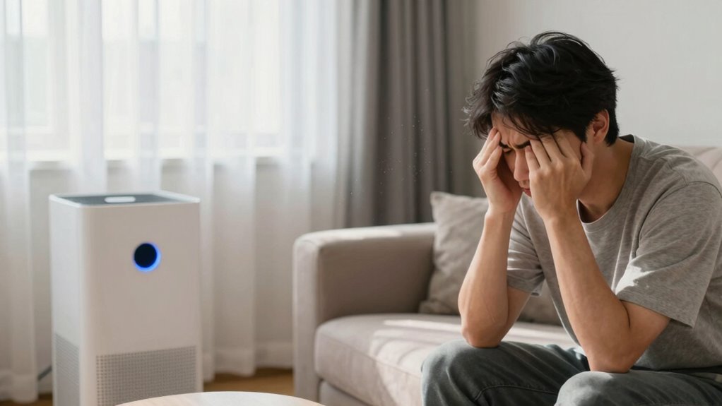 indoor air quality affects anxiety