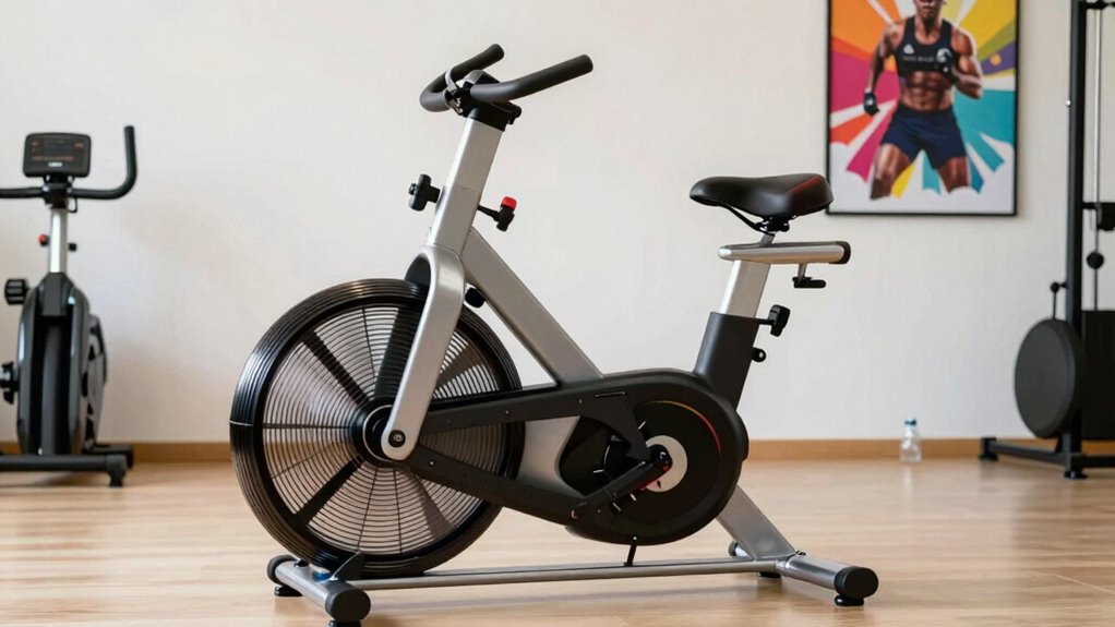 key factors for air bikes