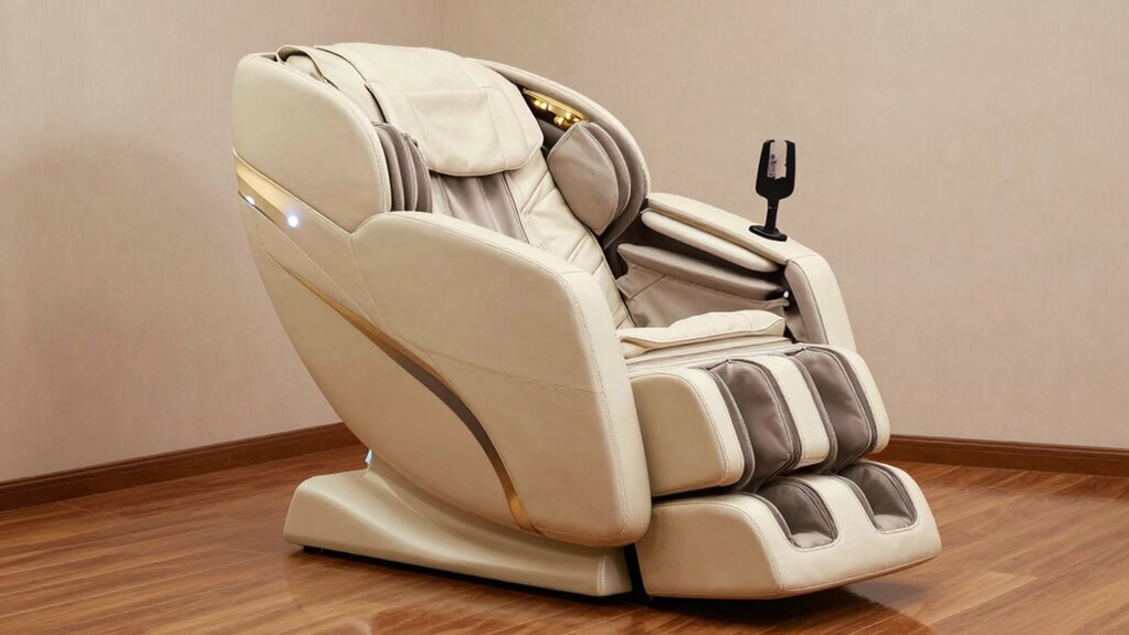 key features for massage chairs