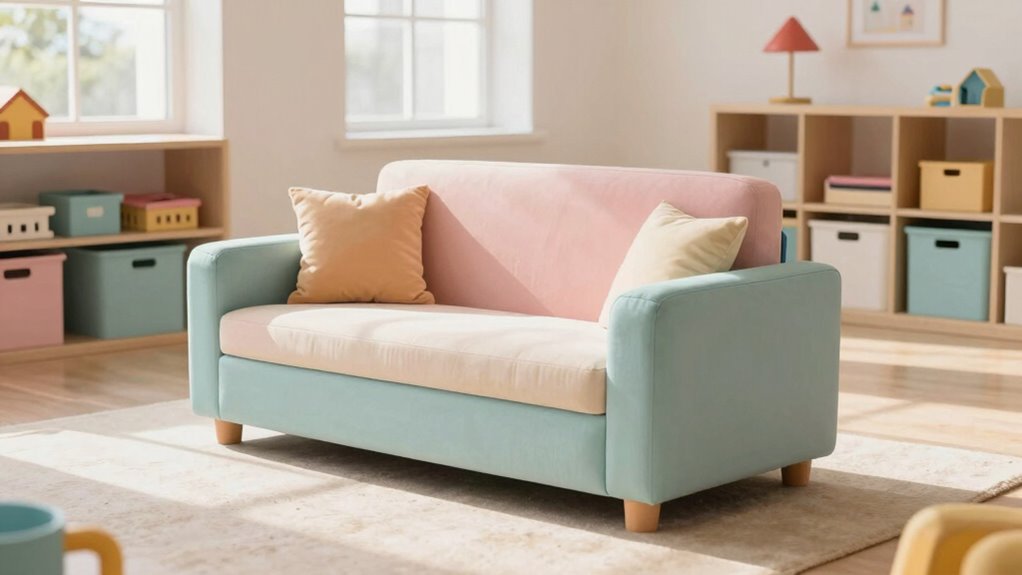 kids toy storage solution