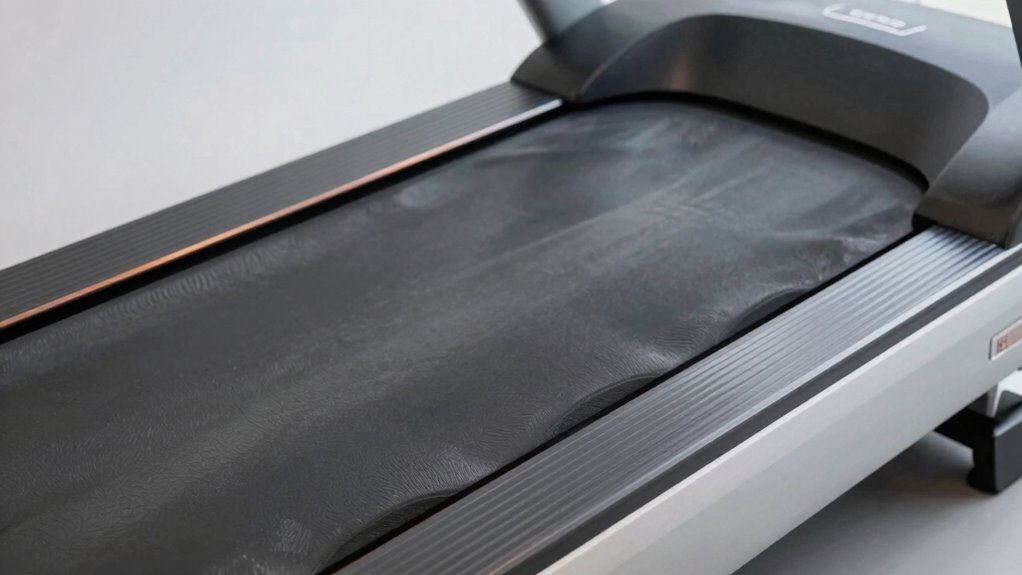knee safe treadmill features