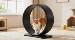 large indoor cat wheels