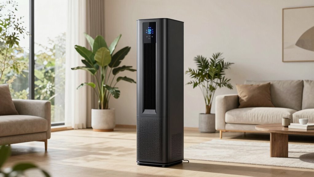 large room air purifier