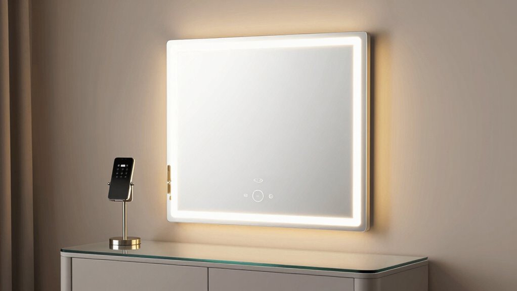 lighting magnification customization