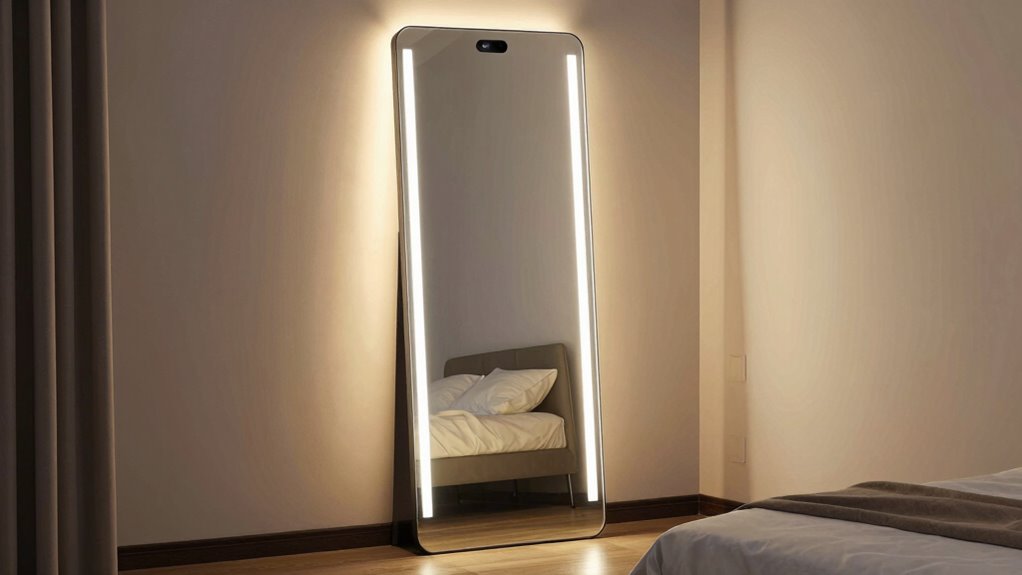 lighting safety size durability