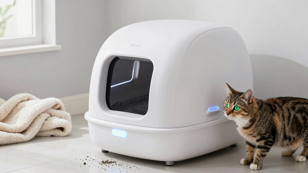 litter box troubleshooting tips