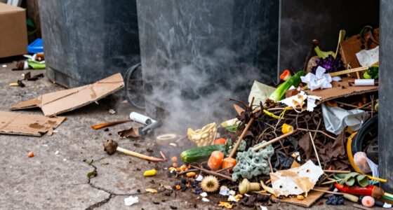 litter odor causes fixes