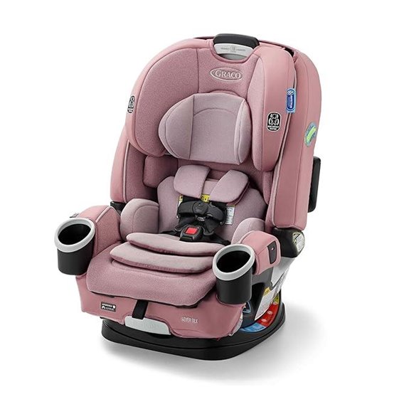 long lasting versatile car seat