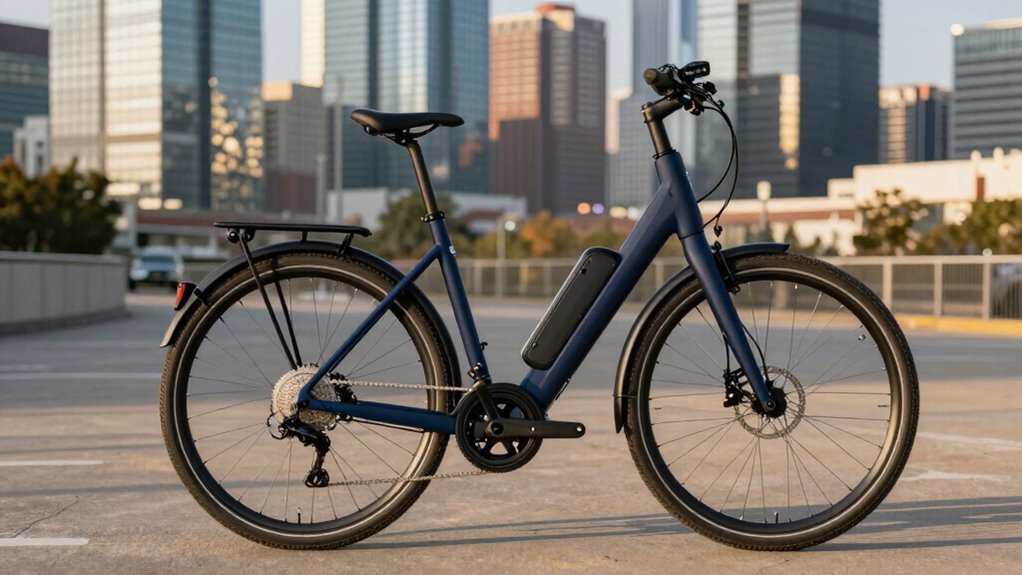 long range commuting considerations