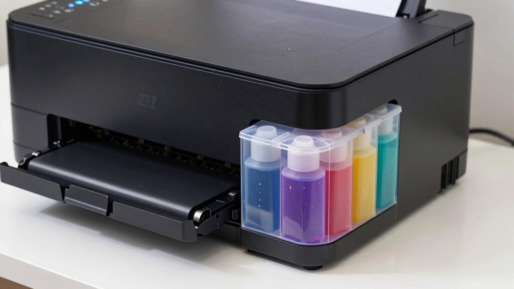 long term printing cost analysis