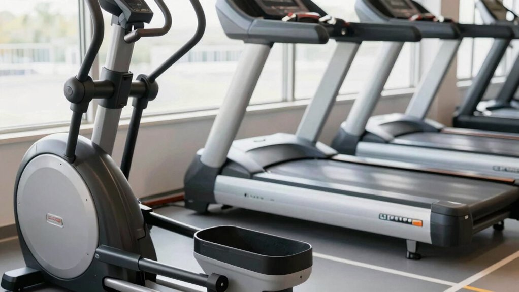 lower joint impact exercise