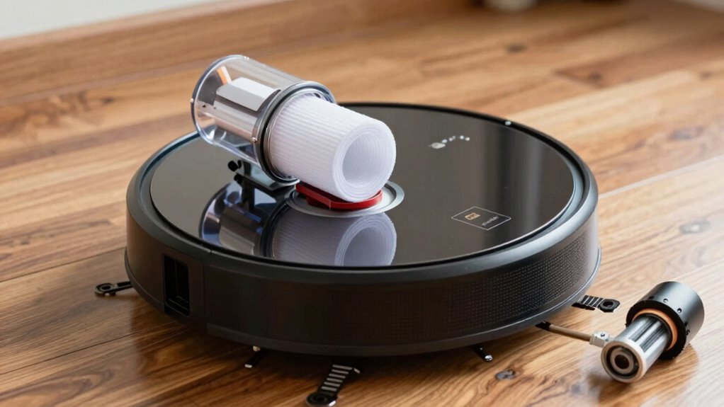 maintain filters for efficiency