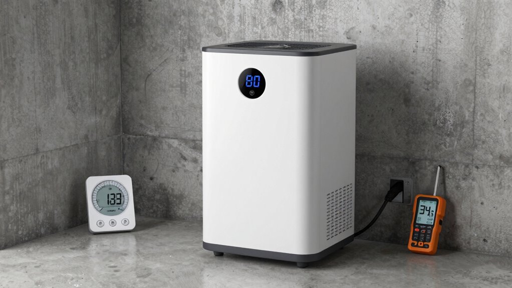 manage basement moisture effectively