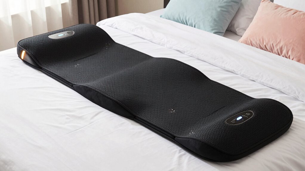 massage techniques and comfort