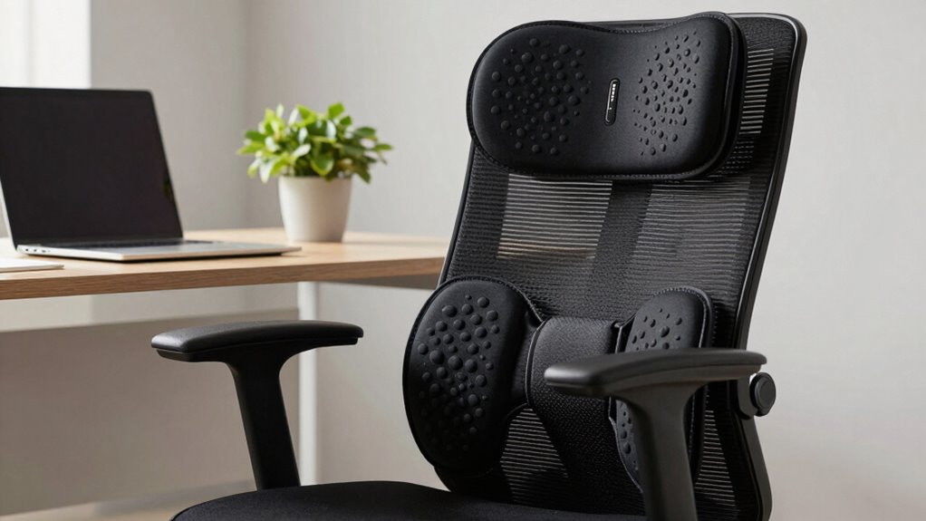 massage techniques and features