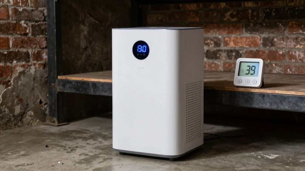 measure control prevent moisture