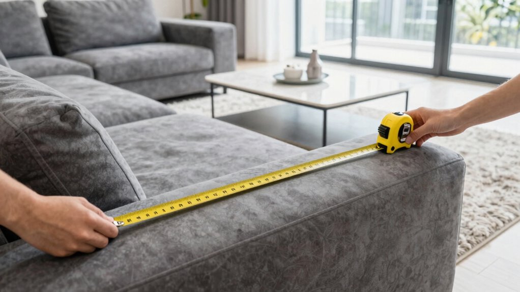 measure fit style placement