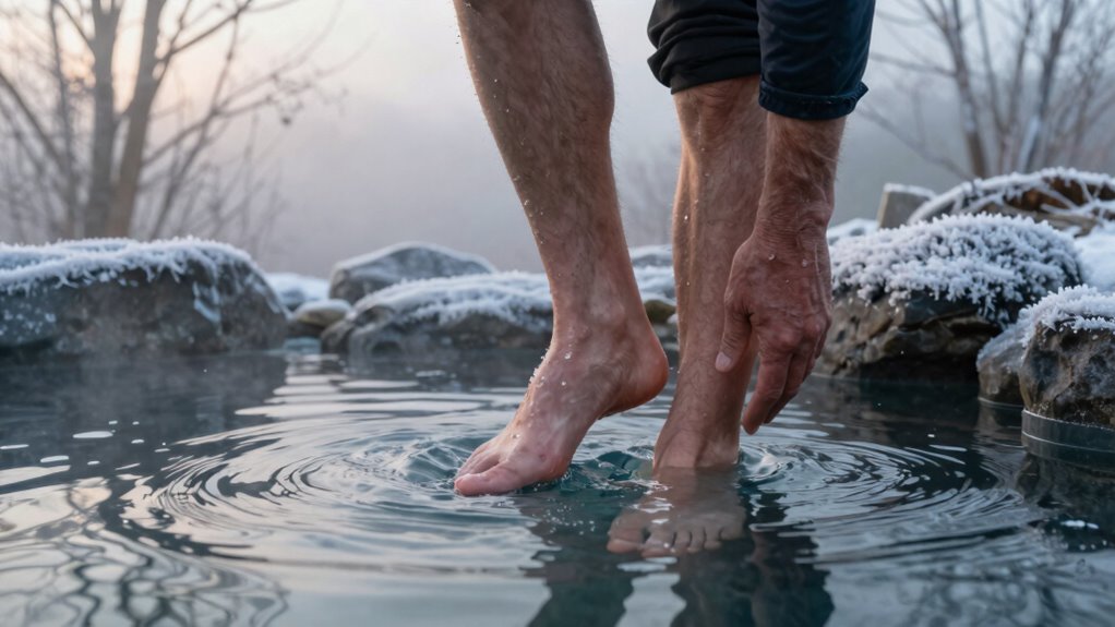 mental and physical cold readiness