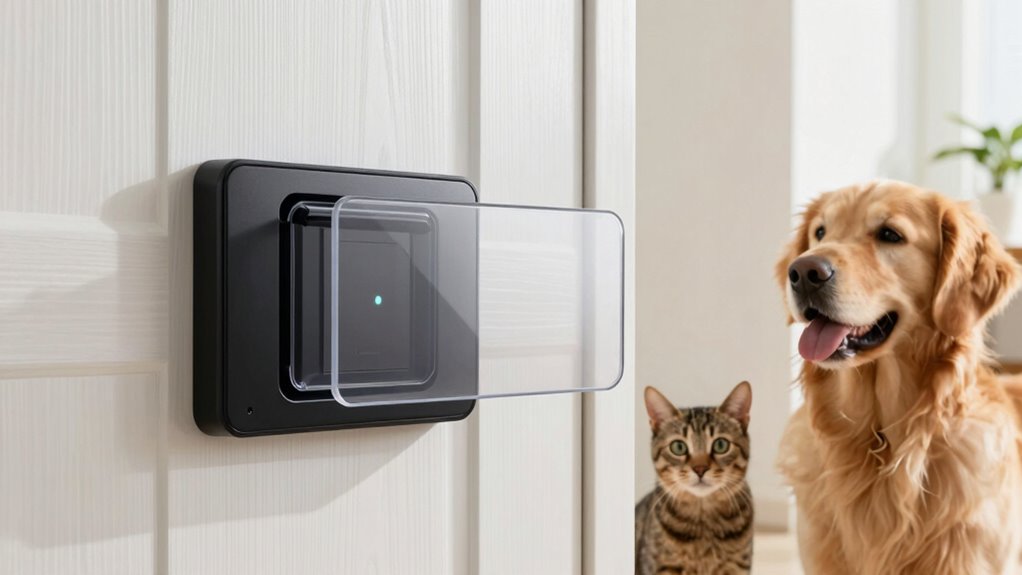 microchip compatible secure weatherproof