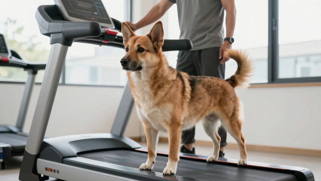 monitor dog s exercise safety