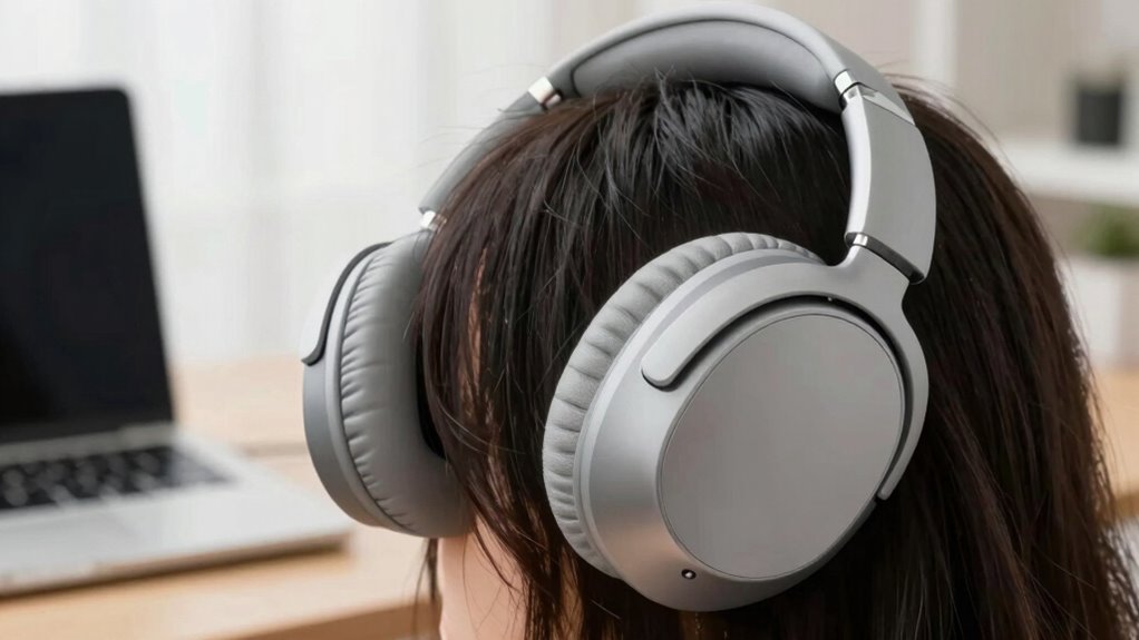 monitor ear discomfort signs