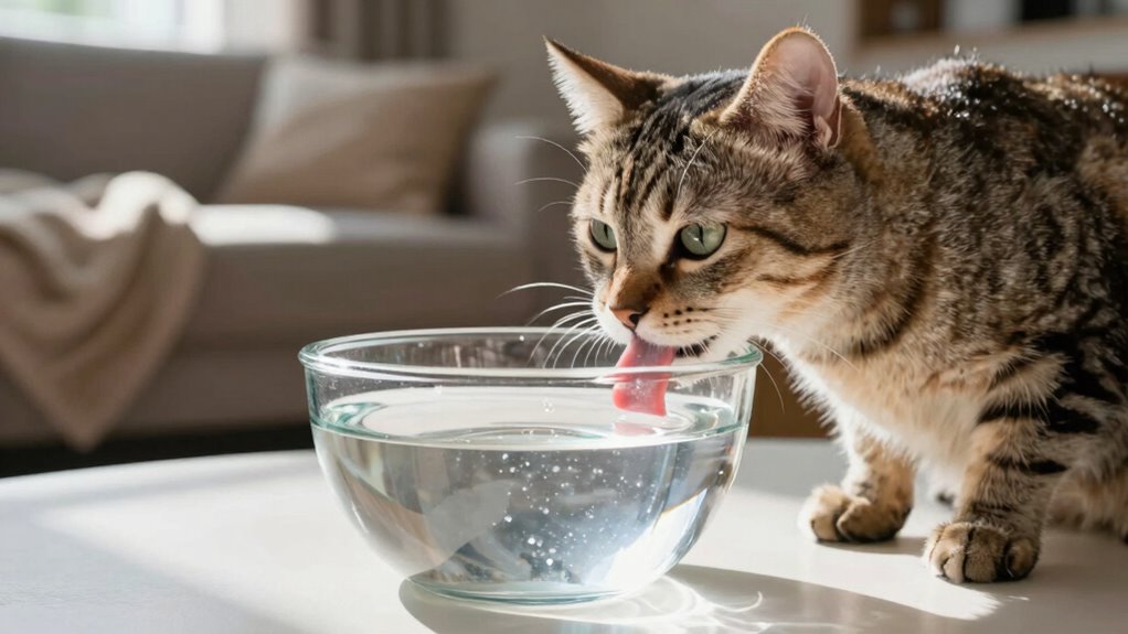 monitor pet water intake