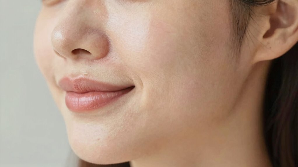 monitor react treat skin