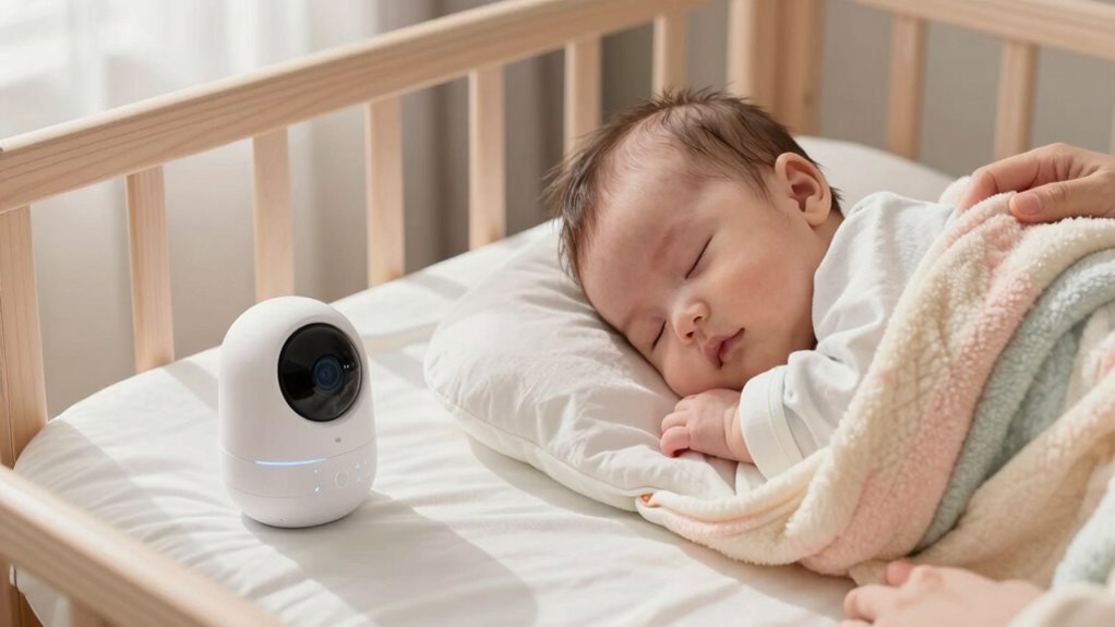 monitoring infant safety and bonding