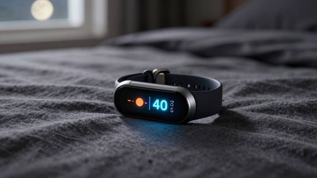 movement impacts sleep accuracy