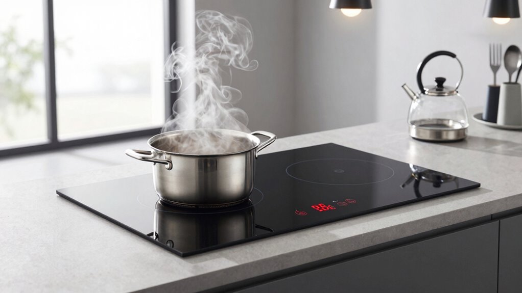 myth busting induction cooking