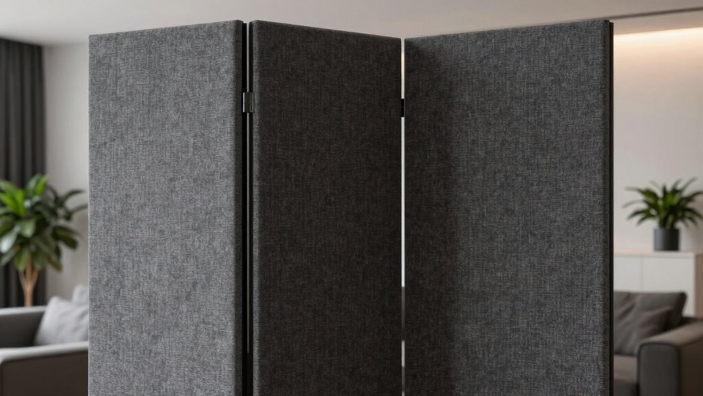 noise blocking space fitting