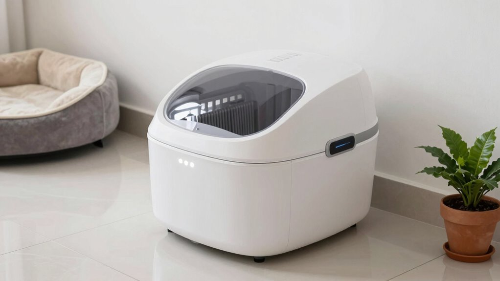 odor management and maintenance