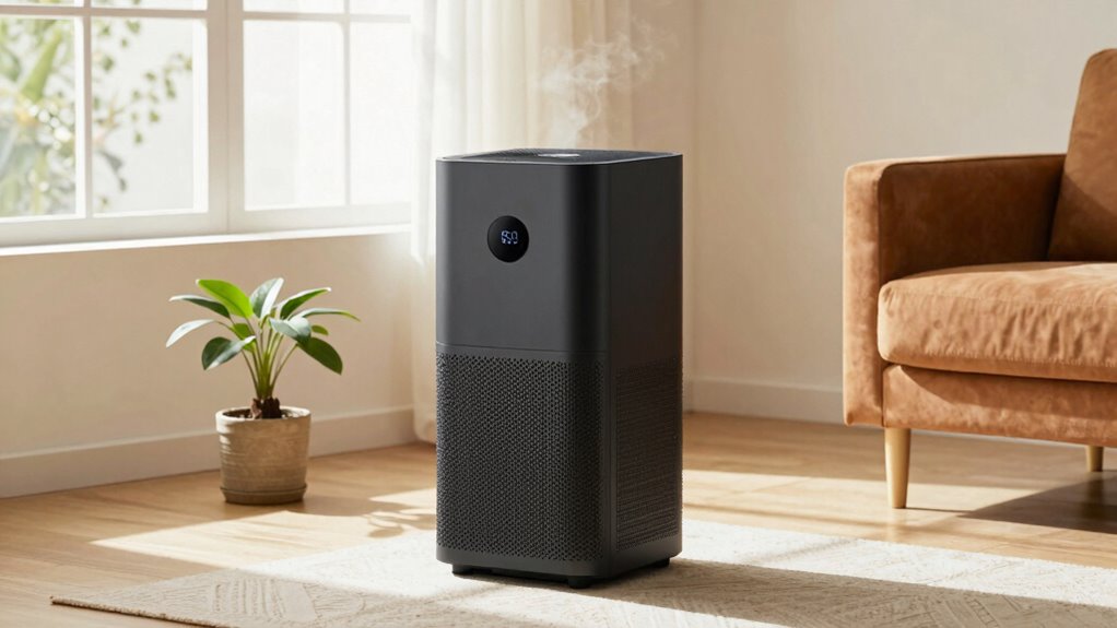 odor removal and maintenance