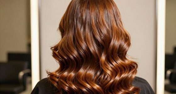 optimal heat for fast styling