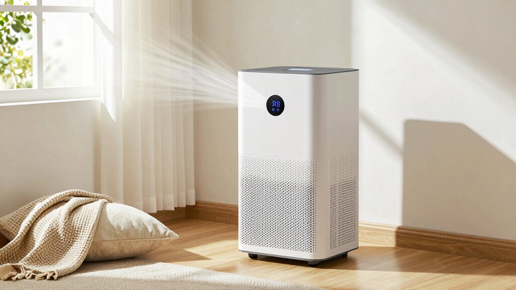 optimal humidity control guidelines