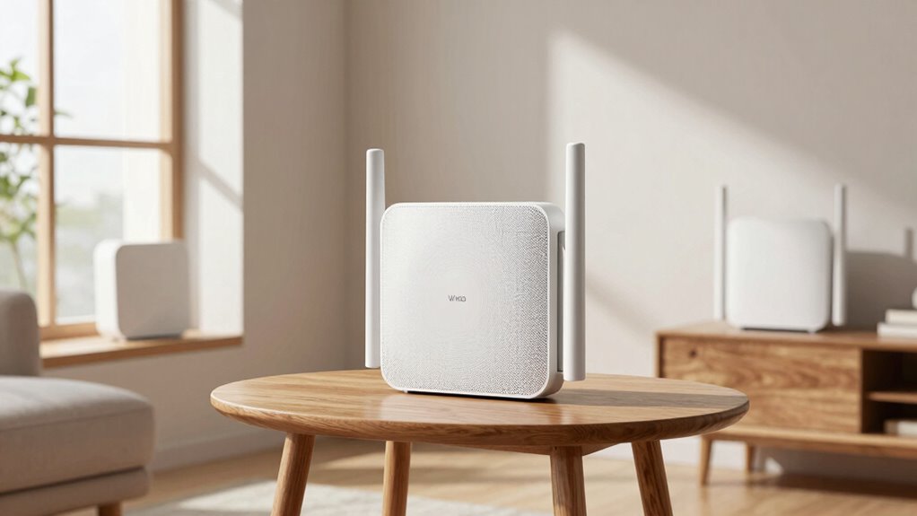 optimal mesh router placement