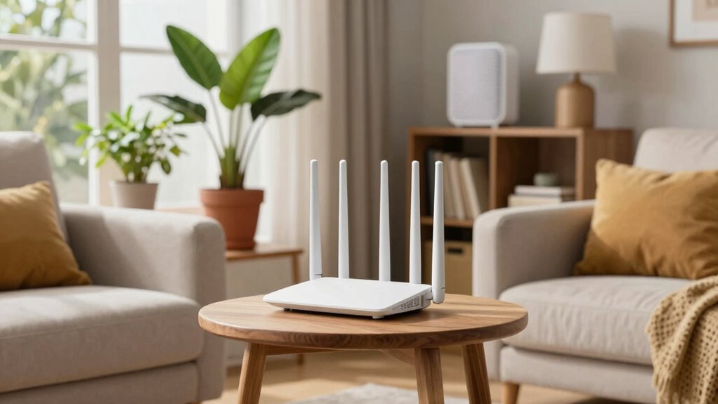 optimal mesh wi fi placement